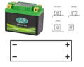 Motobatéria LP Lithium LiFePo4 ML LFP5